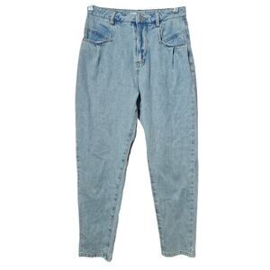 Steve Madden Light Wash High Rise Jeans Size 25